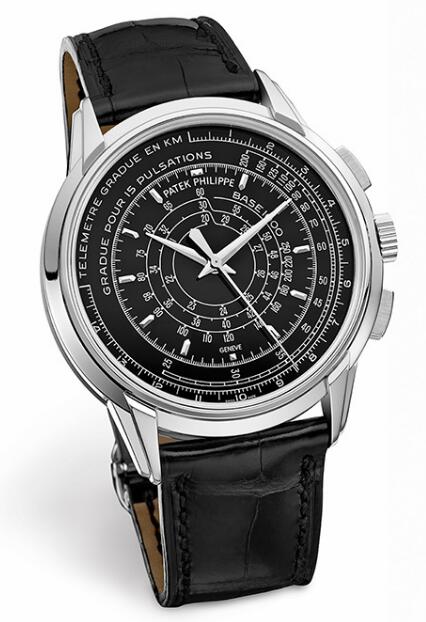 Patek Philippe 175th Commemorative 5975P-001 Multi-Scale Chronograph Platinum watches prices